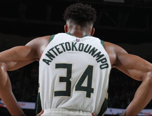 Giannis Antetokounmpo: Pronouncing the MVP