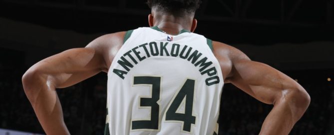 Pronouncing Giannis Antetokounmpo