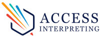 Access Interpreting LLC Logo