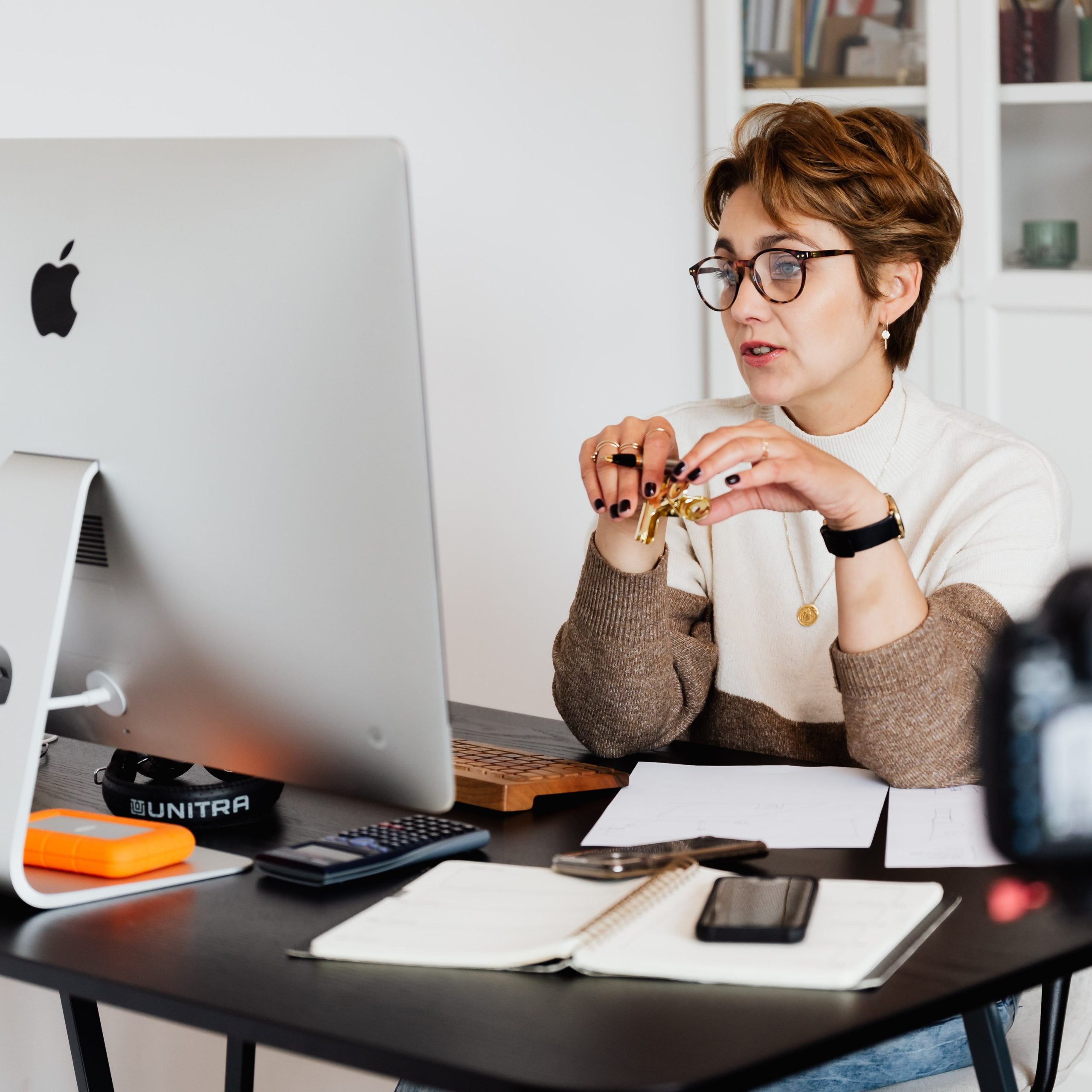 Video Remote Interpreting
