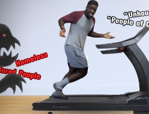 Stuck on The Euphemism Treadmill